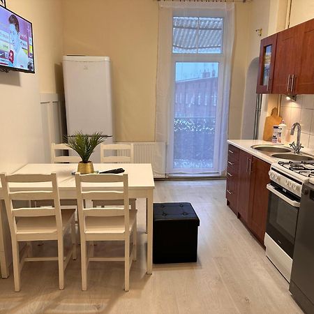 Apartamenty Ktw Central Station Katowice Kültér fotó