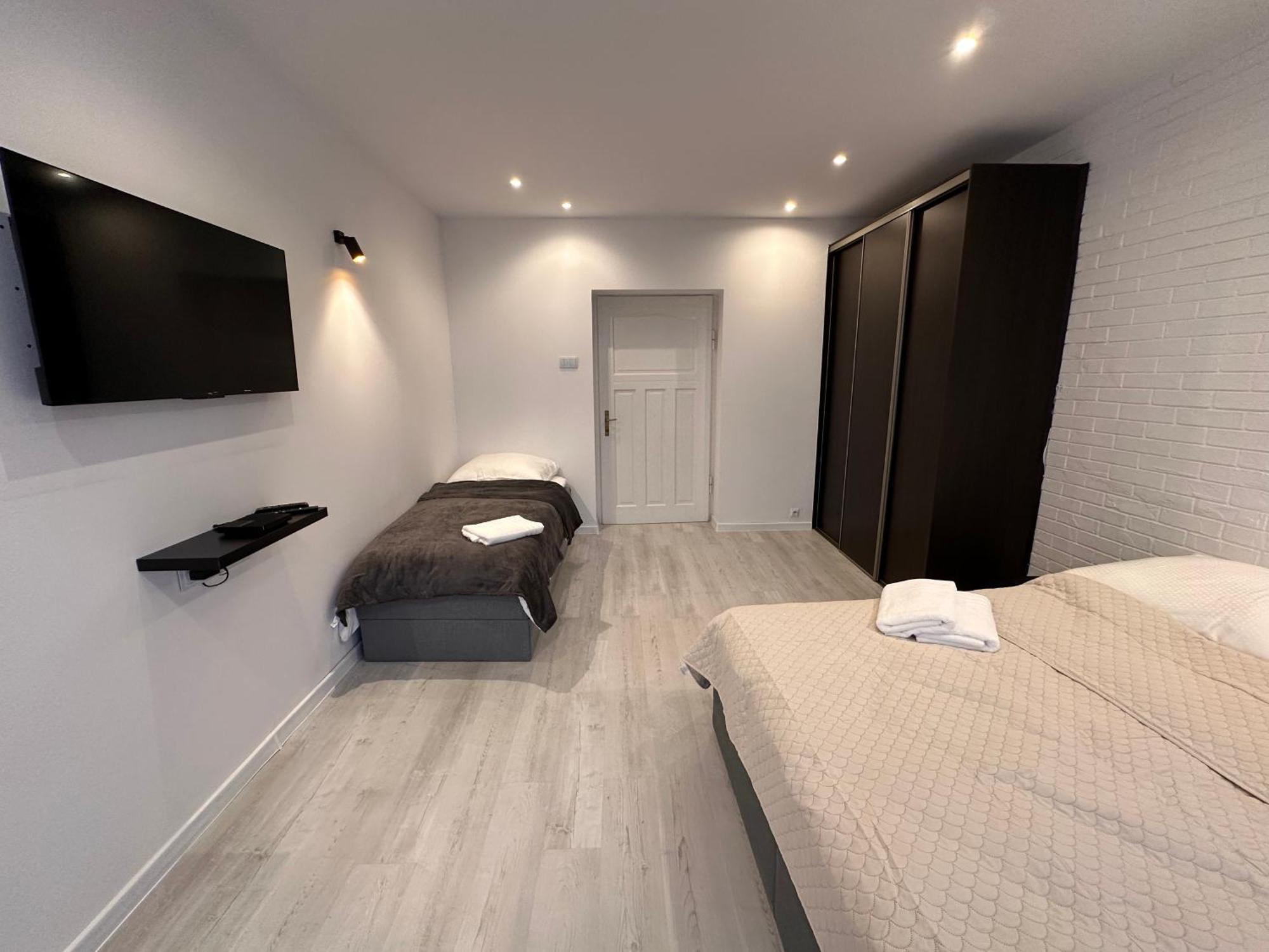 Apartamenty Ktw Central Station Katowice Kültér fotó