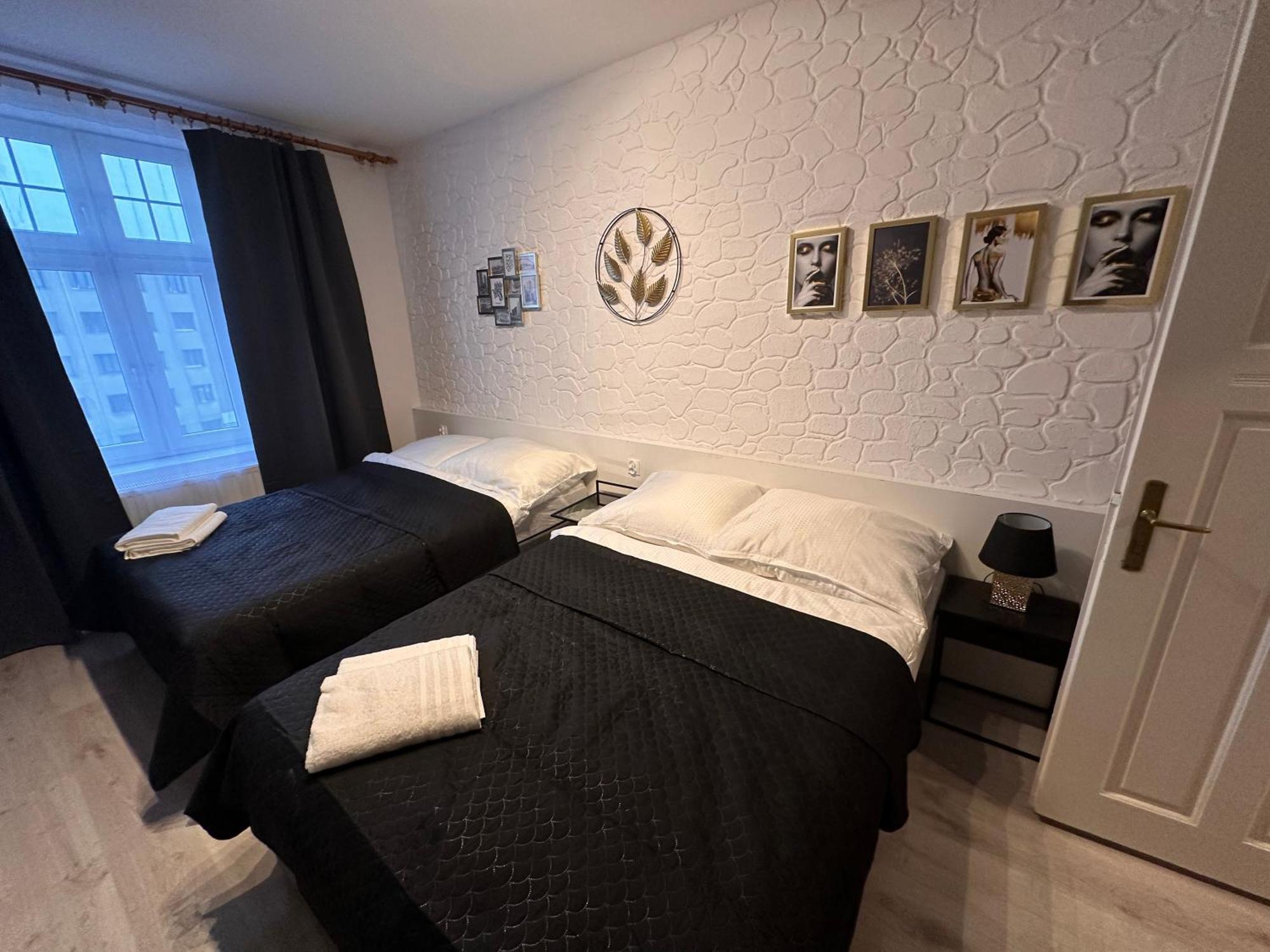 Apartamenty Ktw Central Station Katowice Kültér fotó