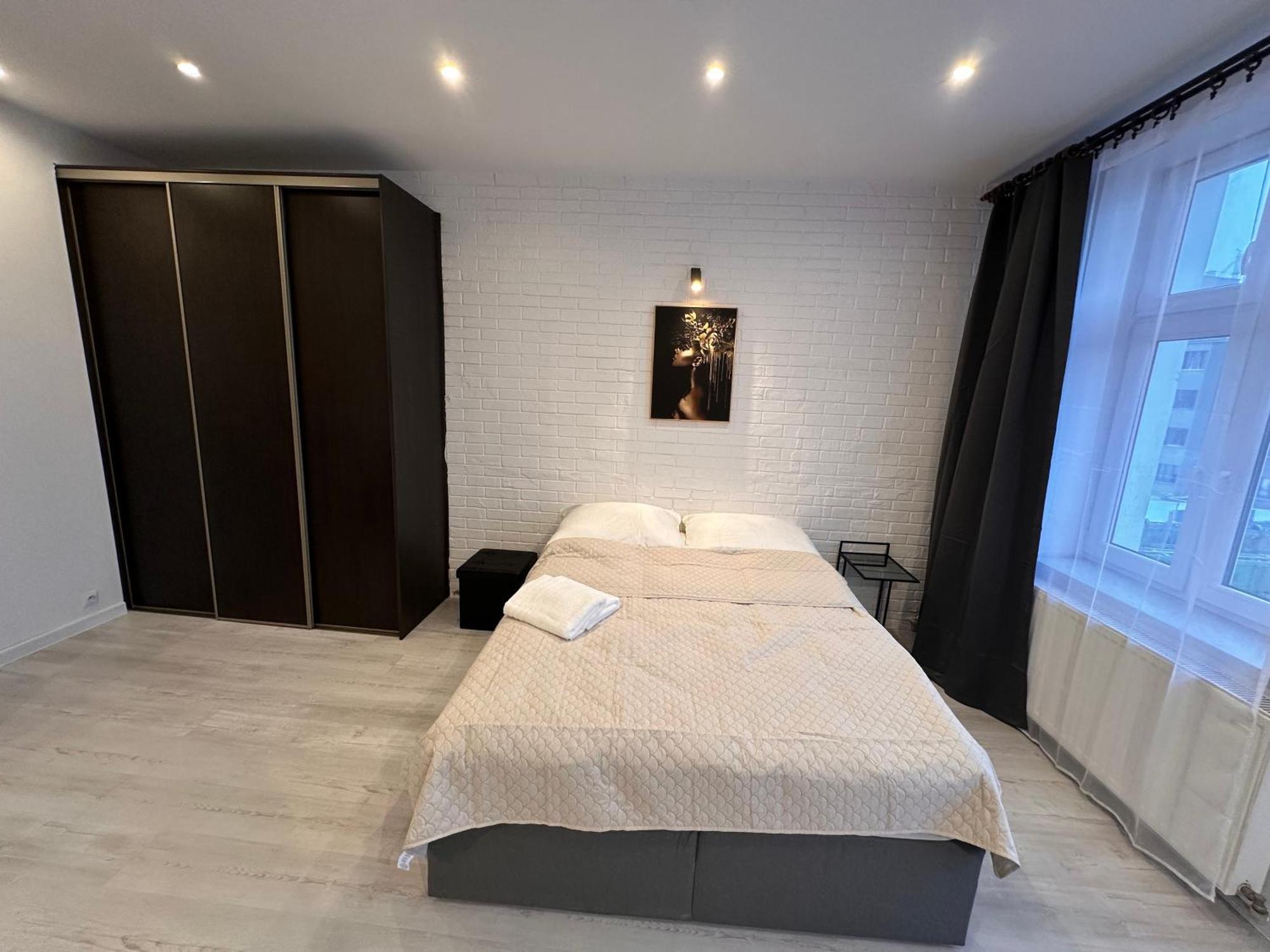 Apartamenty Ktw Central Station Katowice Kültér fotó