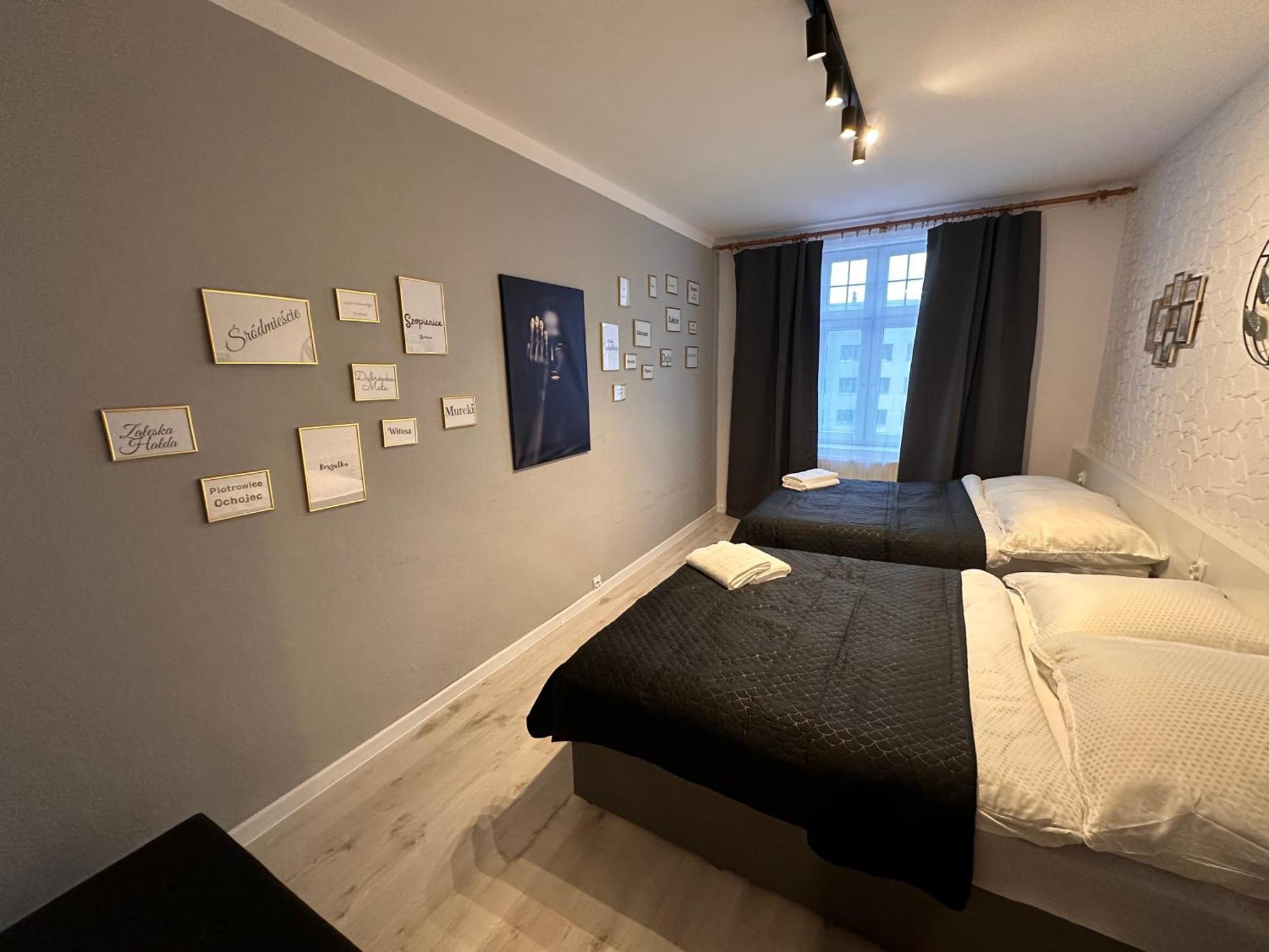 Apartamenty Ktw Central Station Katowice Kültér fotó