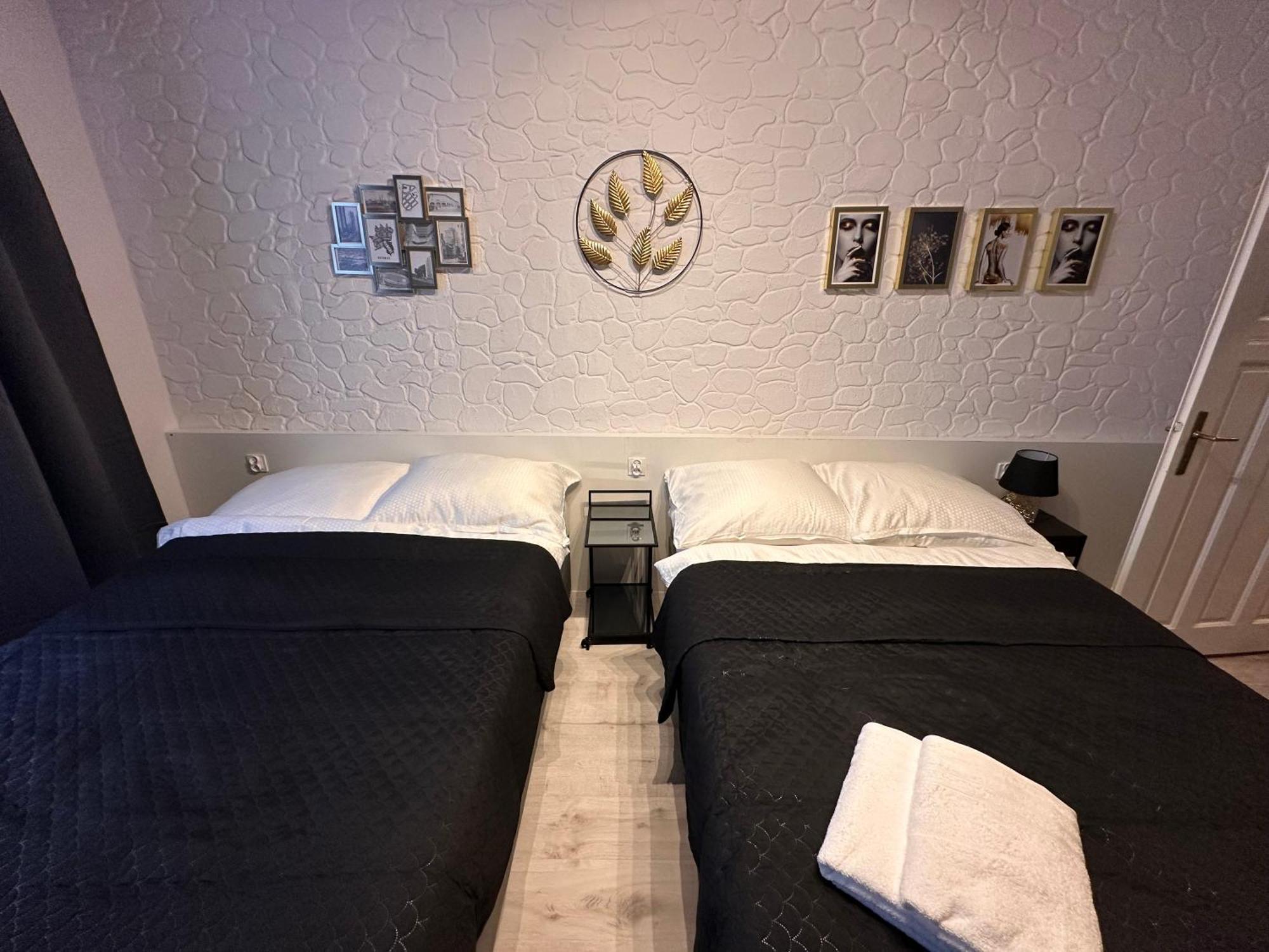 Apartamenty Ktw Central Station Katowice Kültér fotó