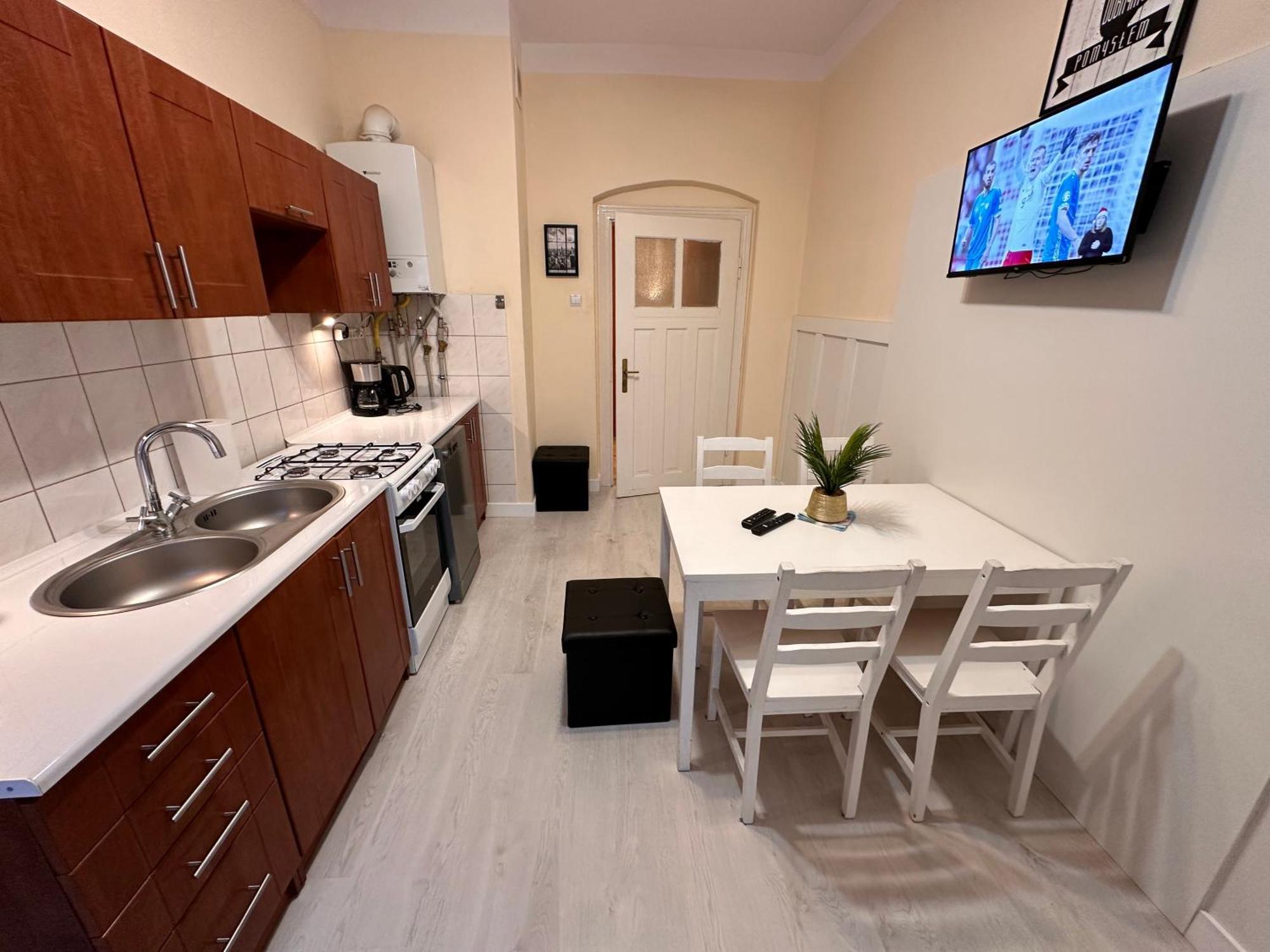 Apartamenty Ktw Central Station Katowice Kültér fotó